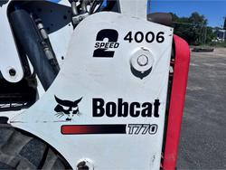 2019 Bobcat T770