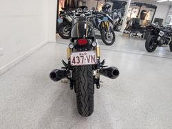 2021 Royal Enfield CONTINENTAL GT 650 ABS Black