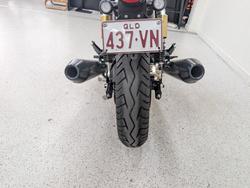 2021 Royal Enfield CONTINENTAL GT 650 ABS Black