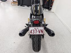 2021 Royal Enfield CONTINENTAL GT 650 ABS Black