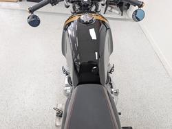 2021 Royal Enfield CONTINENTAL GT 650 ABS Black