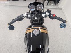 2021 Royal Enfield CONTINENTAL GT 650 ABS Black