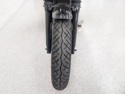 2021 Royal Enfield CONTINENTAL GT 650 ABS Black