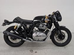 Royal Enfield Continental GT 650 ABS