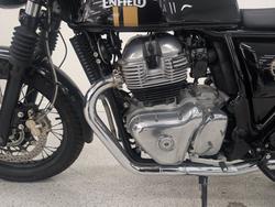 2021 Royal Enfield CONTINENTAL GT 650 ABS Black
