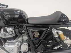2021 Royal Enfield CONTINENTAL GT 650 ABS Black