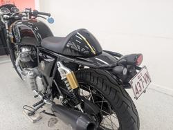 2021 Royal Enfield CONTINENTAL GT 650 ABS Black