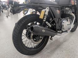 2021 Royal Enfield CONTINENTAL GT 650 ABS Black