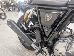 2021 Royal Enfield CONTINENTAL GT 650 ABS Black