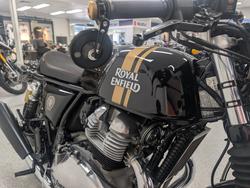 2021 Royal Enfield CONTINENTAL GT 650 ABS Black