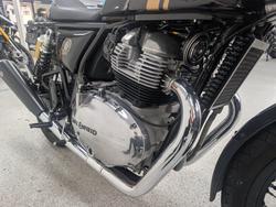 2021 Royal Enfield CONTINENTAL GT 650 ABS Black