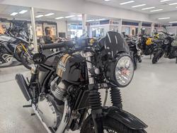 2021 Royal Enfield CONTINENTAL GT 650 ABS Black