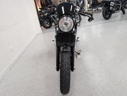 2021 Royal Enfield CONTINENTAL GT 650 ABS Black