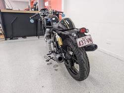 2021 Royal Enfield CONTINENTAL GT 650 ABS Black