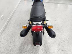 2025 Royal Enfield CONTINENTAL GT 650 E5 CLASSIC Blue