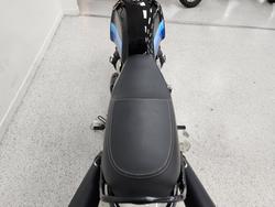 2025 Royal Enfield CONTINENTAL GT 650 E5 CLASSIC Blue