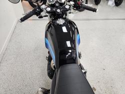 2025 Royal Enfield CONTINENTAL GT 650 E5 CLASSIC Blue