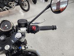 2025 Royal Enfield CONTINENTAL GT 650 E5 CLASSIC Blue