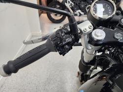 2025 Royal Enfield CONTINENTAL GT 650 E5 CLASSIC Blue