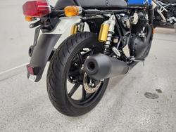 2025 Royal Enfield CONTINENTAL GT 650 E5 CLASSIC Blue