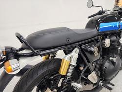 2025 Royal Enfield CONTINENTAL GT 650 E5 CLASSIC Blue