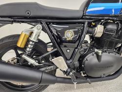 2025 Royal Enfield CONTINENTAL GT 650 E5 CLASSIC Blue