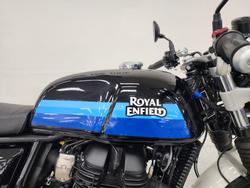 2025 Royal Enfield CONTINENTAL GT 650 E5 CLASSIC Blue