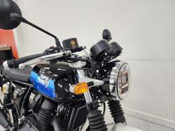 2025 Royal Enfield CONTINENTAL GT 650 E5 CLASSIC Blue