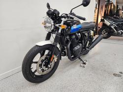 2025 Royal Enfield CONTINENTAL GT 650 E5 CLASSIC Blue