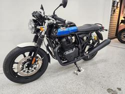 2025 Royal Enfield CONTINENTAL GT 650 E5 CLASSIC Blue