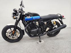2025 Royal Enfield CONTINENTAL GT 650 E5 CLASSIC Blue