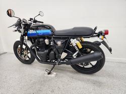 2025 Royal Enfield CONTINENTAL GT 650 E5 CLASSIC Blue