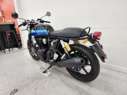 2025 Royal Enfield CONTINENTAL GT 650 E5 CLASSIC Blue