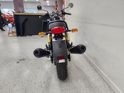 2025 Royal Enfield CONTINENTAL GT 650 E5 CLASSIC Blue