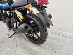 2025 Royal Enfield CONTINENTAL GT 650 E5 CLASSIC Blue