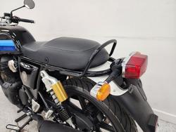 2025 Royal Enfield CONTINENTAL GT 650 E5 CLASSIC Blue