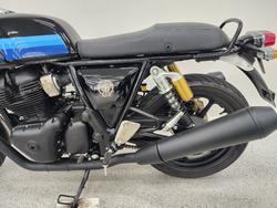 2025 Royal Enfield CONTINENTAL GT 650 E5 CLASSIC Blue