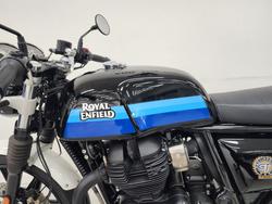 2025 Royal Enfield CONTINENTAL GT 650 E5 CLASSIC Blue