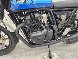 2025 Royal Enfield CONTINENTAL GT 650 E5 CLASSIC Blue