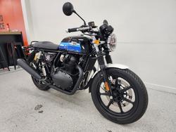 2025 Royal Enfield CONTINENTAL GT 650 E5 CLASSIC Blue