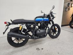 2025 Royal Enfield CONTINENTAL GT 650 E5 CLASSIC Blue