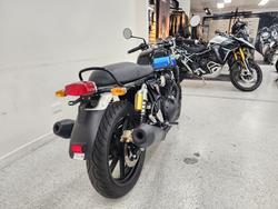 2025 Royal Enfield CONTINENTAL GT 650 E5 CLASSIC Blue