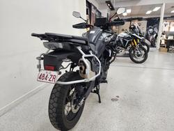 2023 CFMOTO MT SPORT NEBULA BLACK