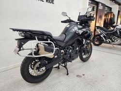 2023 CFMOTO MT SPORT NEBULA BLACK