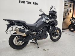 2023 CFMOTO MT SPORT NEBULA BLACK