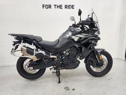 2023 CFMOTO MT SPORT NEBULA BLACK
