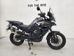 2023 CFMOTO MT SPORT NEBULA BLACK