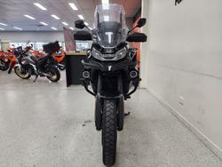 2023 CFMOTO MT SPORT NEBULA BLACK
