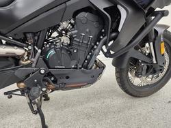 2023 CFMOTO MT SPORT NEBULA BLACK