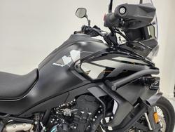 2023 CFMOTO MT SPORT NEBULA BLACK